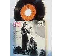 berthe sylva - Berthe Sylva : le p'tit boscot - mon gosse - Petit pierre - Je n'ai qu'une maman disque odéon n° SOE 3090