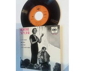 berthe sylva - Berthe Sylva : le p'tit boscot - mon gosse - Petit pierre - Je n'ai qu'une maman disque odéon n° SOE 3090