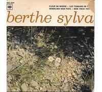Berthe Sylva - Mon Vieux Pataud / Les Tisseurs De Rêves / Rends Moi Mon Papa / Fleurs De Misère [Vinyle 45 Tours 7" EPp]