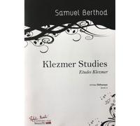 Berthod S. - Klezmer Studies - Clarinette