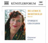 Berthold,Beatrice - Goyescas