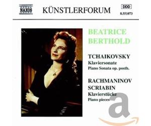 Berthold,Beatrice - Klaviersonate/Klaviers