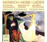 Berthold Possemeyer - Lieder: Heinrich Heine