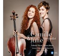 Berthollet,Camille / Berthollet,Julie - Camille & Julie [New CD]