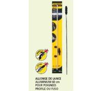 BERTHOUD - Allonge de lance aluminium 0,60 profile G