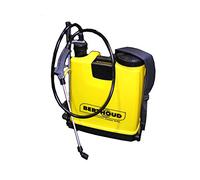 BERTHOUD - Cosmos 18 Pro - Pulvérisateur à Dos Premium 18L: Idéal pour Traitement et Protection des Végétaux, Pompe Haute Performance (6 Bars) avec Un Pompage Facile, Équipement Professionnel [102215]