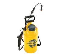 BERTHOUD - Floraly 7 Optima - Pulvérisateur Premium à Pression 7L: Idéal pour Traitement de Bricolage (Résistant aux Substances Acides), Usage Intensif, Pompe Isolée, Équipement Professionnel [101452]