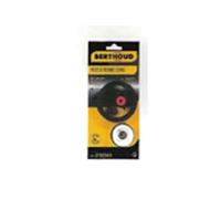 Hozelock Recharges pour Cosmos 18 218343 – Pièces de rechange noires avec piston, joints et bille