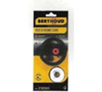 Hozelock Recharges pour Cosmos 18 218343 – Pièces de rechange noires avec piston, joints et bille