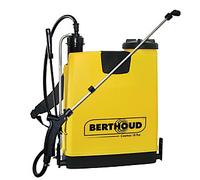 BERTHOUD Pulvérisateur à pression entretenue Laser 2000 à dos 16 L