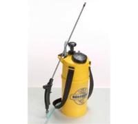 Berthoud - Pulvérisateur à pression préalable Elyte 8 lance inox 6L - Compatible Eau de Javel pour la désinfection* - Garantie 5 ans - 102106