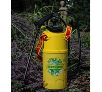 Pulvérisateur à pression Elyte 8 Pro 8,5 L - BERTHOUD - Jaune - Pompe centrale fixe - Traitement des jardins