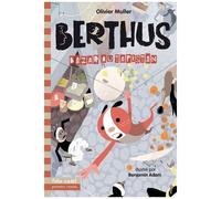 Berthus - Tome 3 - Bazar Au Tapistan