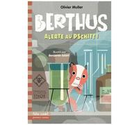 Berthus - Tome 4 - Alerte Au Pschit !