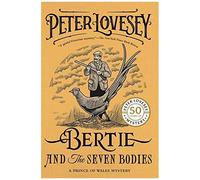 Bertie And The Seven Bodies