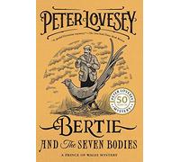 Bertie And The Seven Bodies