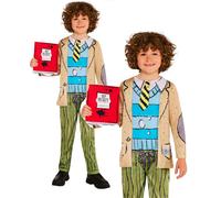 Bertie Blunder Enfants Livre Jour Costume Conte Fées D'Histoires Déguisement