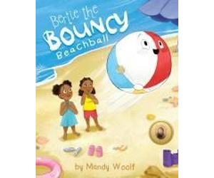 Bertie The Bouncy Beachball