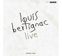 Bertignac, Louis - Live - Power Trio