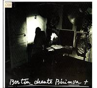 Bertin, Jacques - Chante Berimont / Album 1988