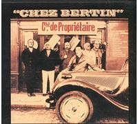 Bertin, Jacques - Recordings from 1981 [Import]