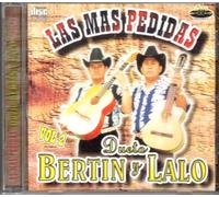 Bertin Y Lalo - Vol. 1-Las Mas Pedidas [Import]