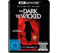 `BERTINO,BRYAN` THE DARK AND THE WICKED (UHD-BLU-RAY + BLU-RAY) - ( Blu-ray NEUF