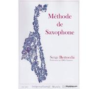 Bertocchi - Méthode De Saxophone