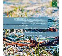 Chiara Bertoglio - Haydn: Die Sieben Letzten Worte (Arr. Czerny) - CD - Da Vinci