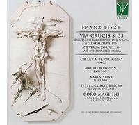 Coro Maghini – Liszt: Via – Import – Da Vinci