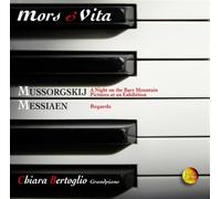 Bertoglio Chiara - Mors & Vita [Import]
