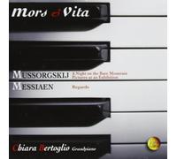 Bertoglio Chiara - Mors & Vita [Import]