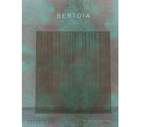 Bertoia The metalworker - H Twitchell Beverly - Phaidon Press - relié - Beau livre