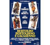 Bertoldo, Bertoldino e Cacasenno [Import]