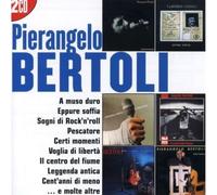 Bertoli Pierangelo – I Grandi Successi – Nouvelle édition – Rhino