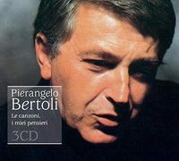 Bertoli Pierangelo - Le Canzoni, I Miei Pensieri (Box 3 CD)
