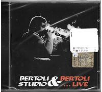 Bertoli, Pierangelo - Studio & Live