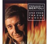 Bertoli, Pierangelo - Voce Tra Due Fuochi