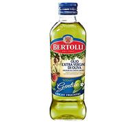 Bertolli Huile d'olive extra Vergine di Olive Gentile légèrement fruitée, 500 ml