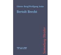 Bertolt Brecht