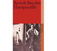 Bertolt Brechts Hauspostille
