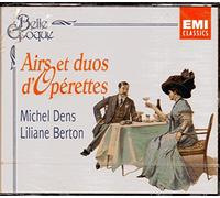 Berton - Airs d'opérettes & Duos
