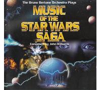 Bertone, Bruno Orchestra - Music of The Star Wars Saga [Import]