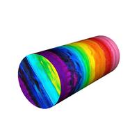 Coussin Rouleau sous la Nuque et Lombaires Bertoni 40x15cm Mousse Thermoactive