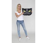 Bertoni | Coussin, Cat L - NERO 30x45cm,