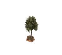 BERTONI-Grand Arbre 5x4x16 cm Plastique Vert