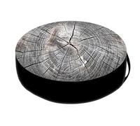 Bertoni Lit pour chat en polystyrène expansé | Lit confortable pour chat de 50 cm | Housse Codura imperméable | Amovible et facile à nettoyer | Design décoratif (50 cm, chat endormi) (40 x 10, aulne)
