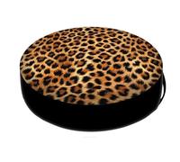 Bertoni Lit pour chat en polystyrène expansé | Lit confortable pour chat de 50 cm | Housse Codura imperméable | Amovible et facile à nettoyer | Design décoratif (50 cm, chat endormi) (50 x 10