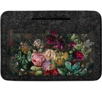 Bertoni Organisateur écologique de sacs à main en feutre - Accessoire élégant, durable et pratique pour l'ordre 26x18x8 cm