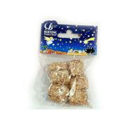 BERTONI-Sachet de 6 ballots de paille